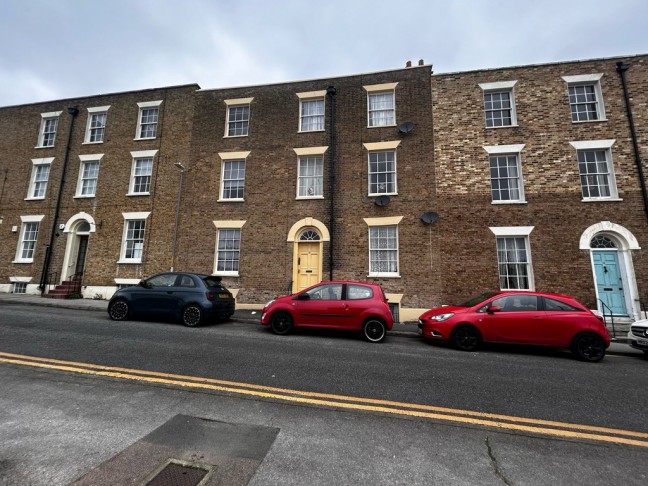 Chapel Place, Ramsgate