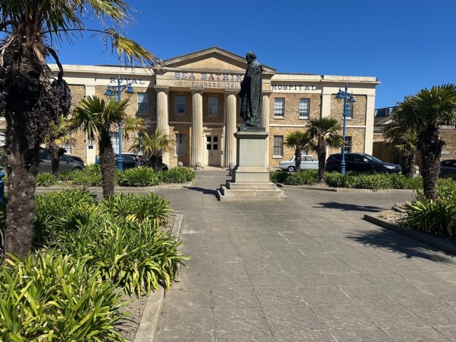 Alexandra Court, Canterbury Road, Margate
