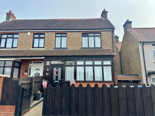 Alfred Road, Margate