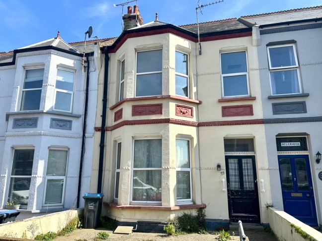 Warwick Road, Cliftonville, Margate