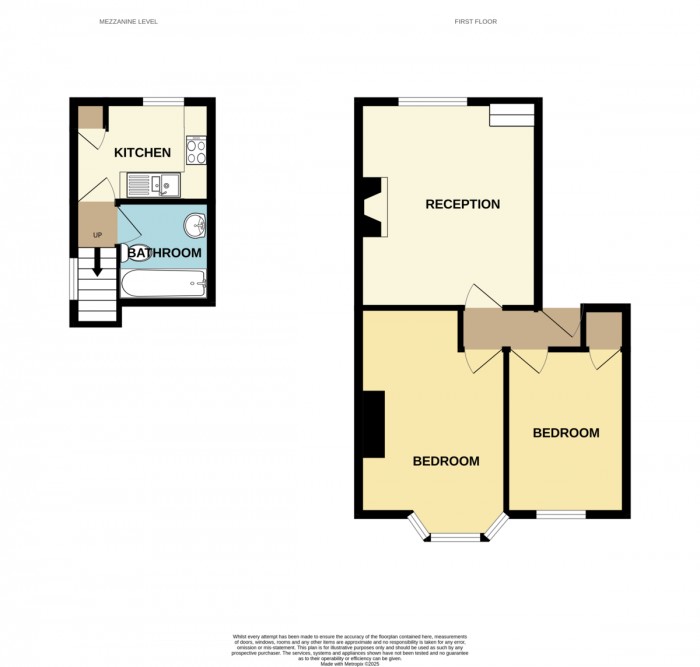 Floorplans For Canterbury Road, Margate