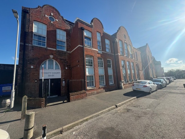 Trinity Square, Margate