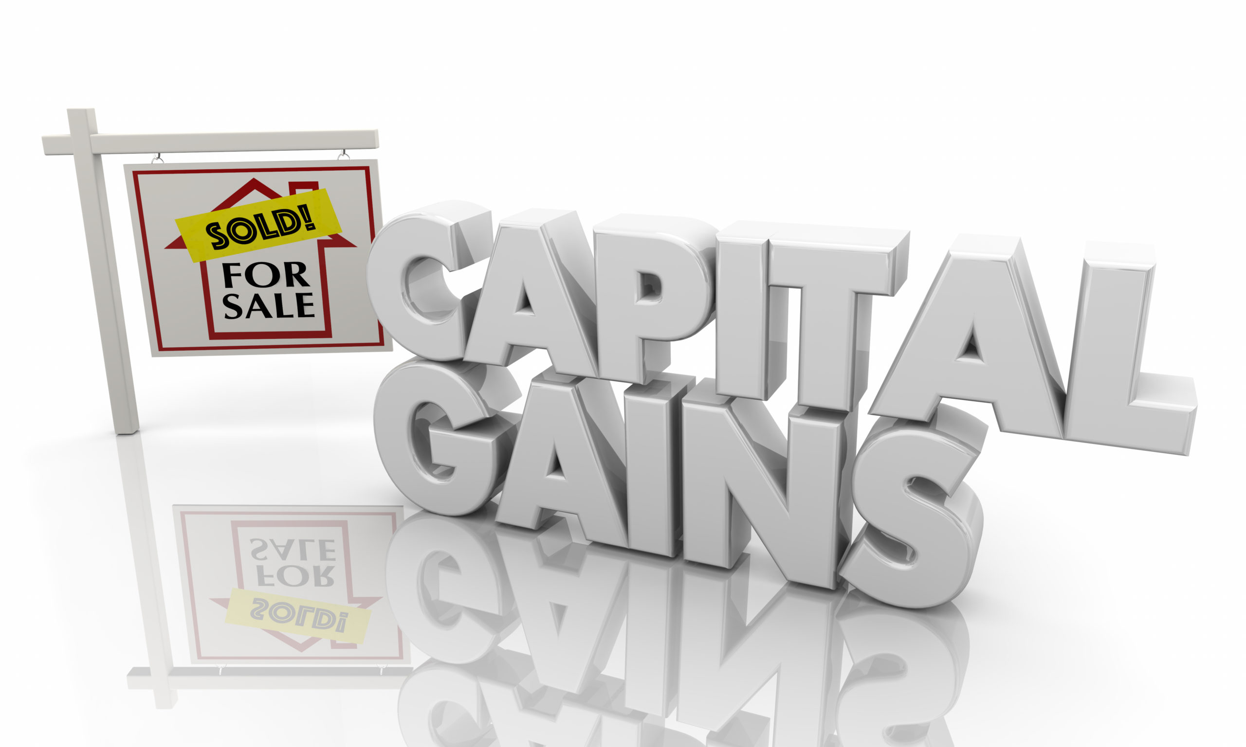 As A Seller, What Do I Need To Know About Capital Gains Tax?