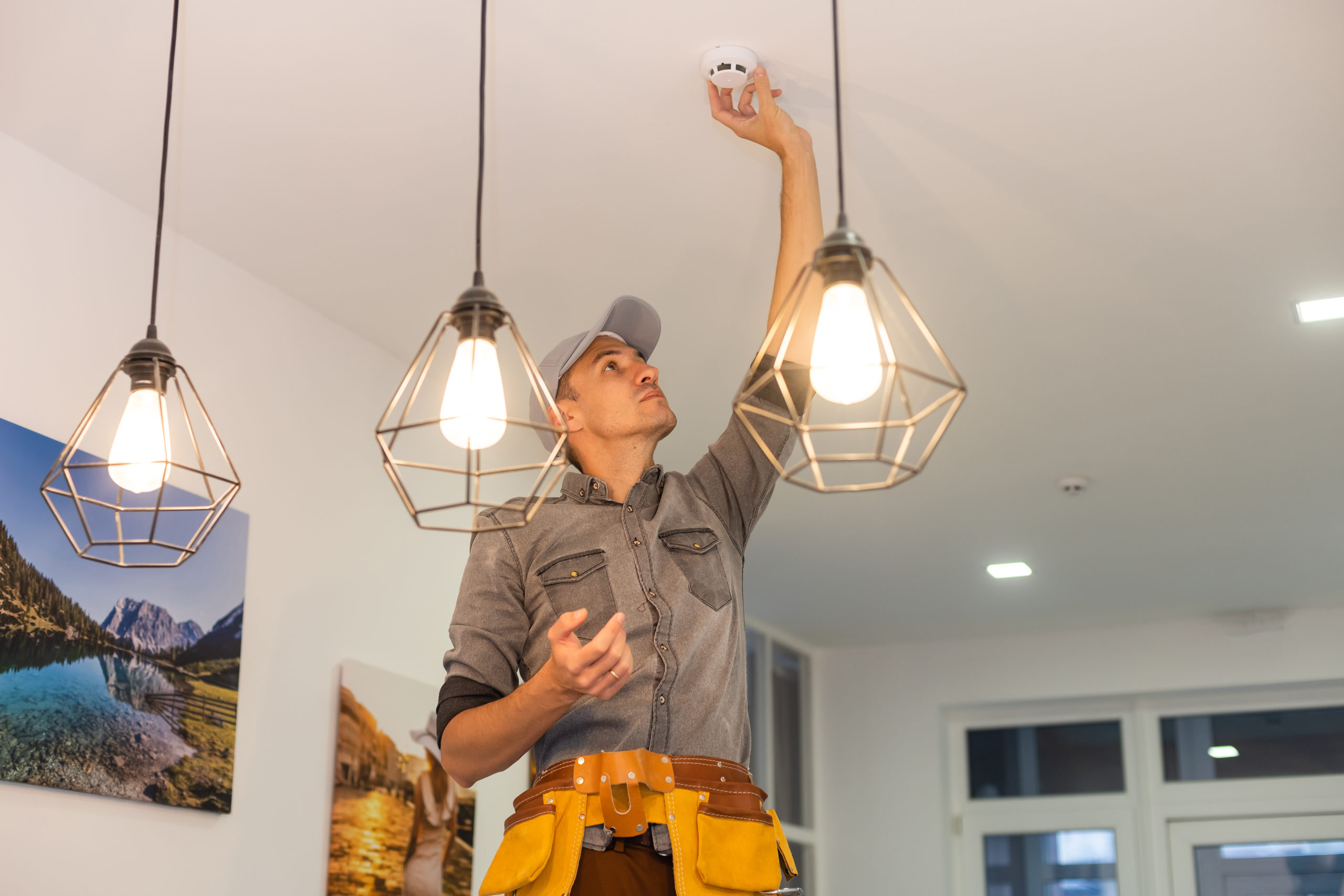 The Latest Rules About Carbon Monoxide And Smoke Alarms For Landlords in Margate, Kent
