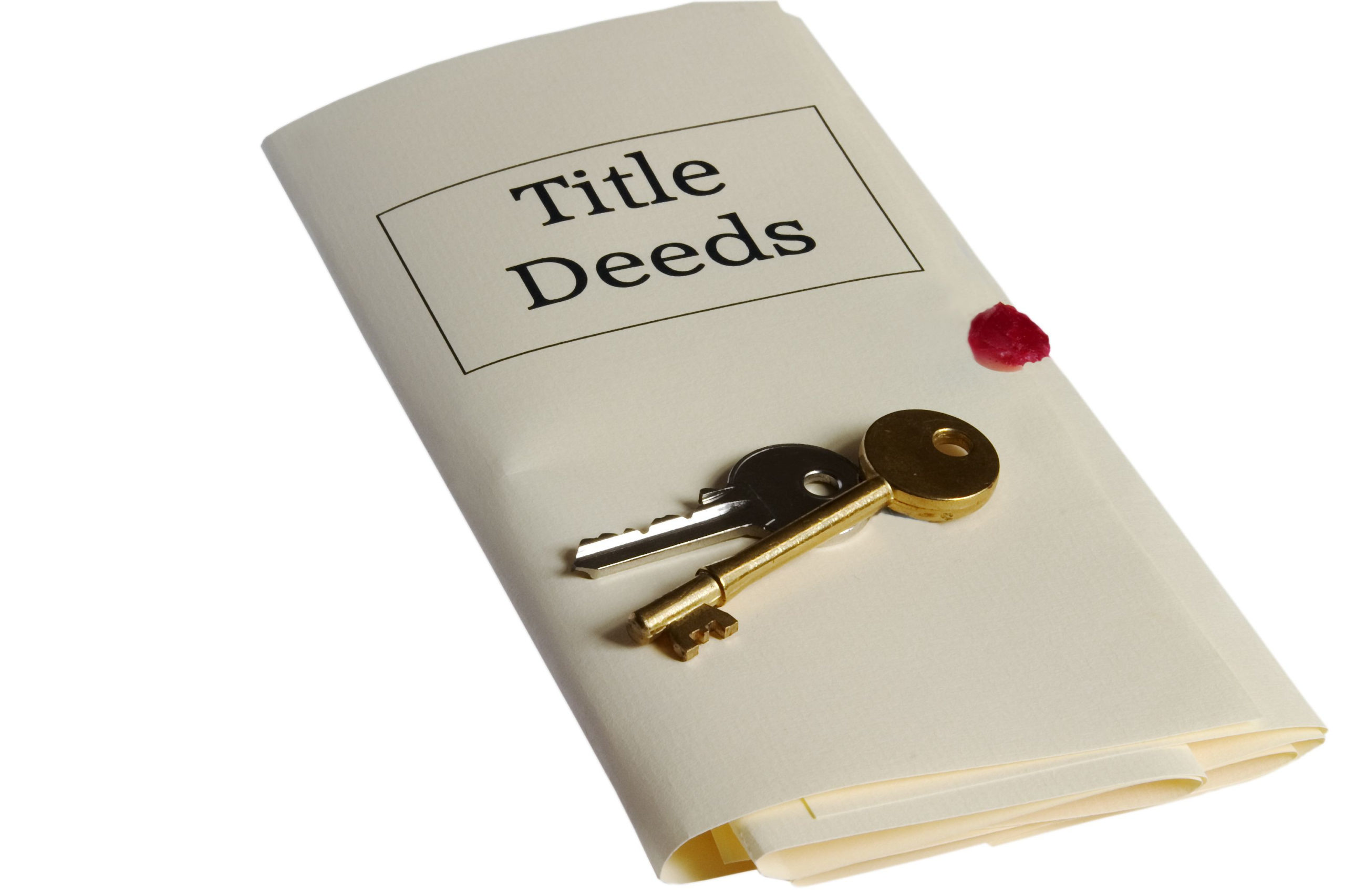 What Are Title Deeds? A Buyer’s Guide