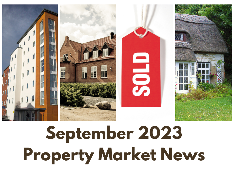 What’s Happening in the UK Property Market: September 2023