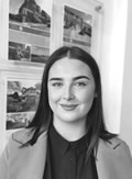 Hannah Halvey - Trainee Lettings Consultant - Apprentice